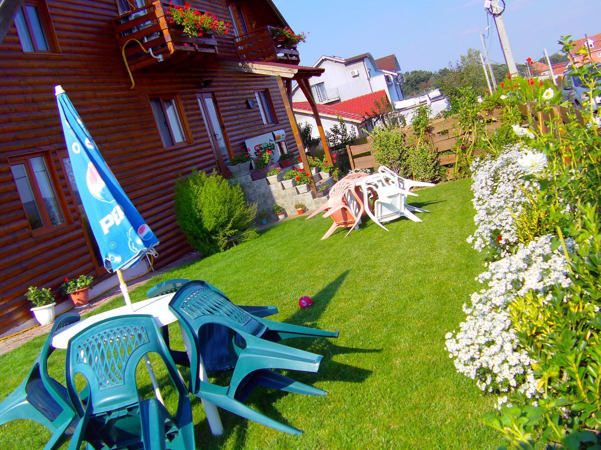 Casa Altius Felix Apartment Băile Felix Екстериор снимка
